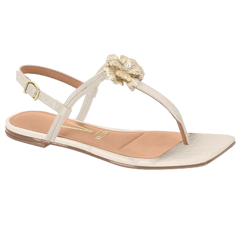 SANDALIA VIZZANO RASTEIRINHA REF 6513.101.28738 FEMININO Branco 3
