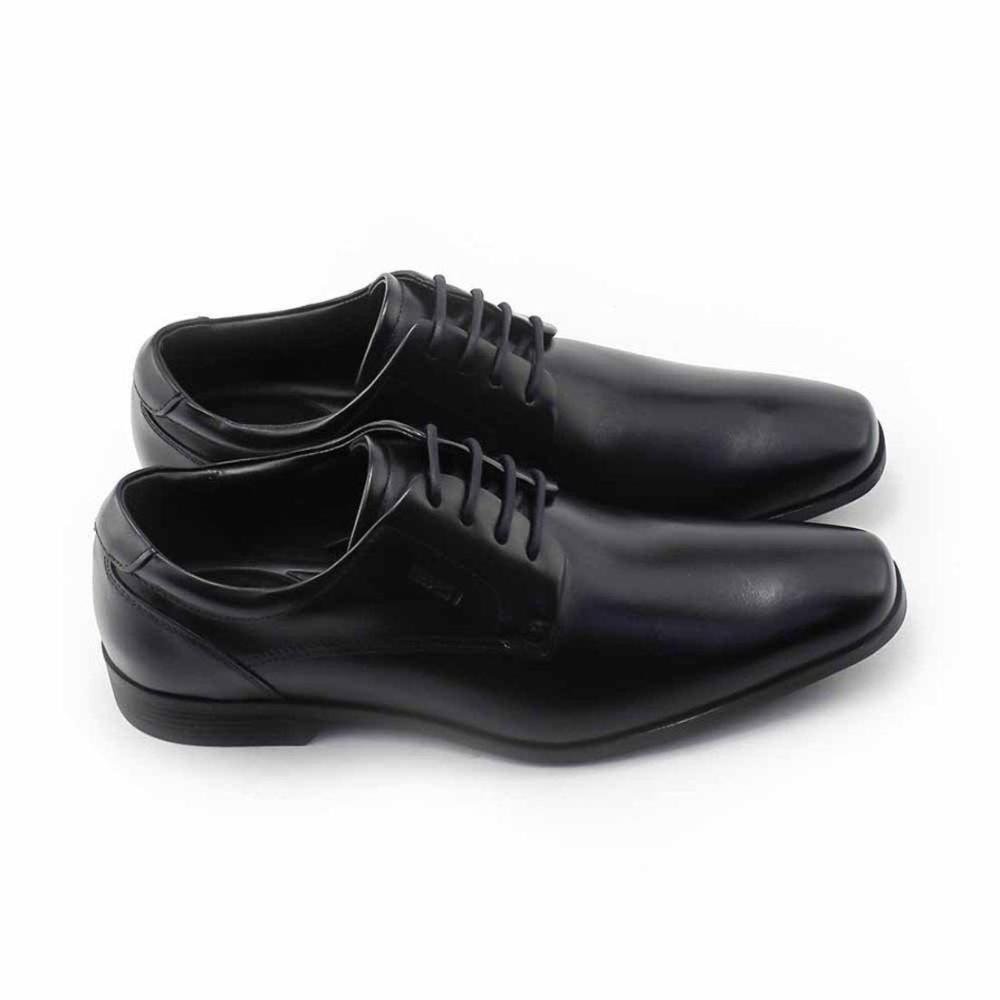 SAPATO FERRACINI LONDON REF 4463-281 MASCULINO Preto 2