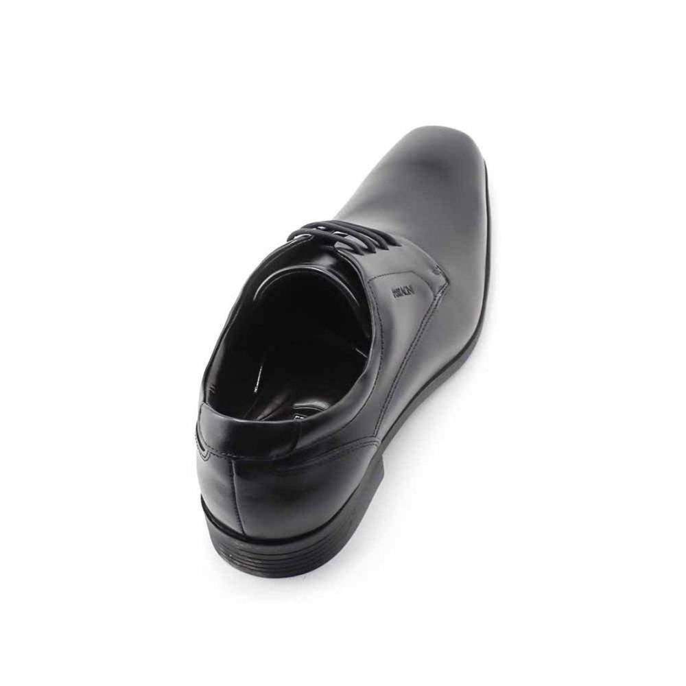 SAPATO FERRACINI LONDON REF 4463-281 MASCULINO Preto 3