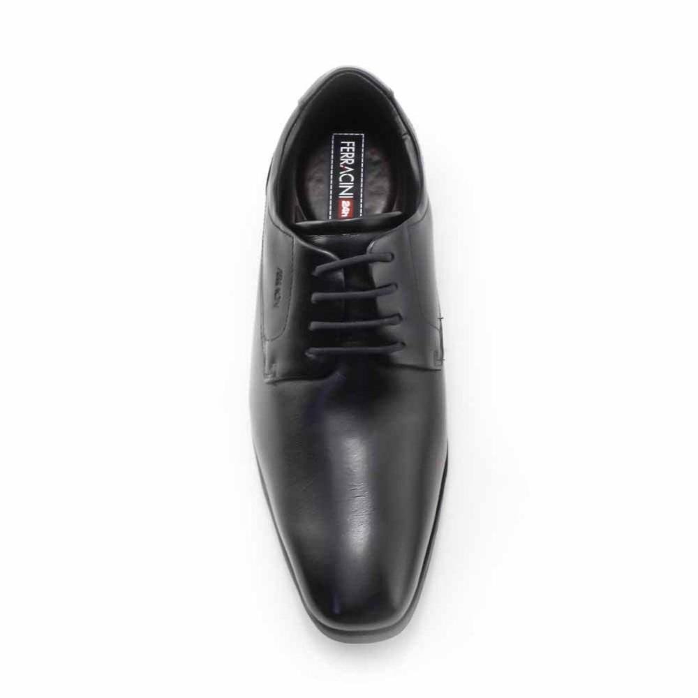SAPATO FERRACINI LONDON REF 4463-281 MASCULINO Preto 4