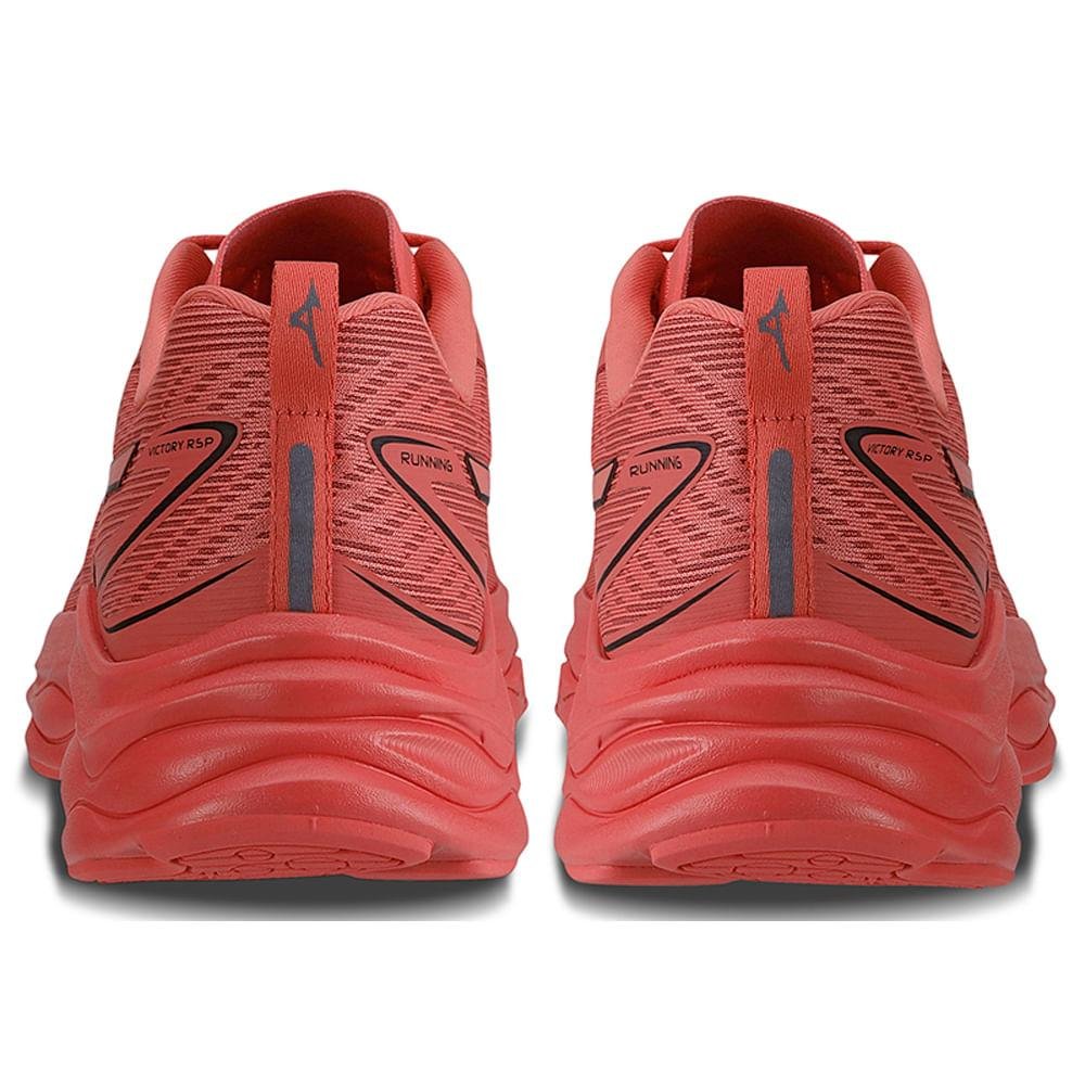 TENIS MIZUNO VICTORY RSP UNISSEX Vermelho 4