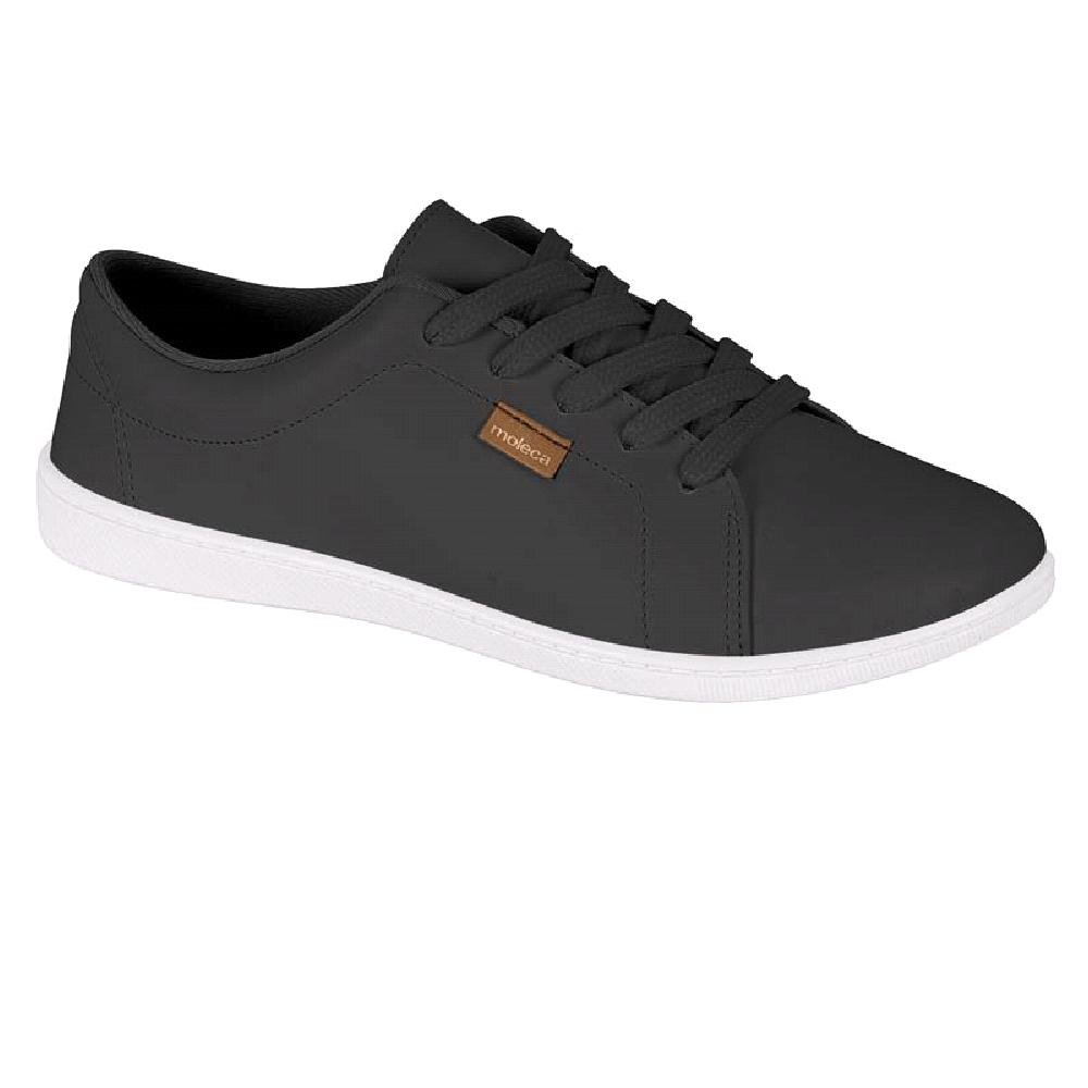 TENIS MOLECA CASUAL NAPA REF 5605.463.7800 FEMININO Preto 1