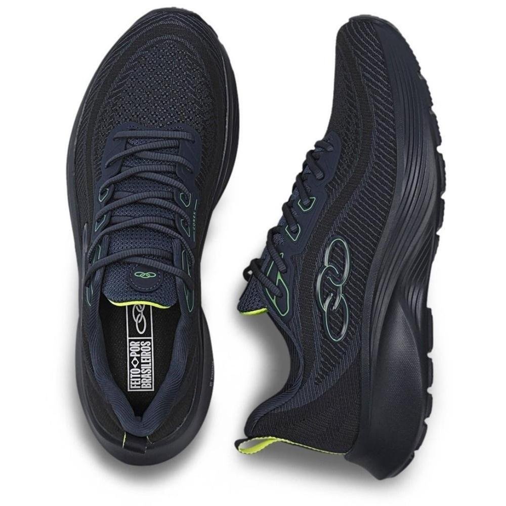 TENIS OLYMPIKUS CONEX MASCULINO Petróleo 3