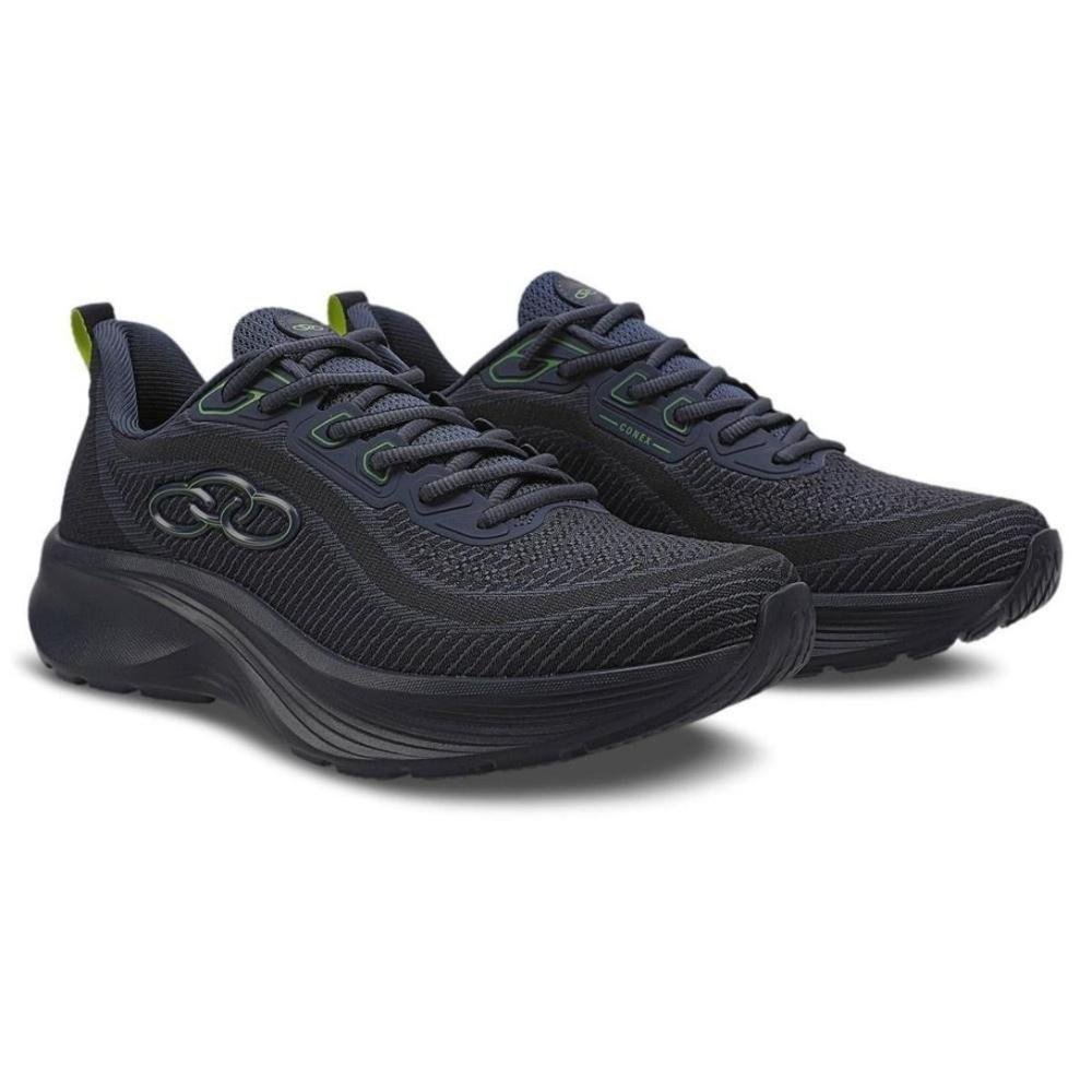 TENIS OLYMPIKUS CONEX MASCULINO Petróleo 4