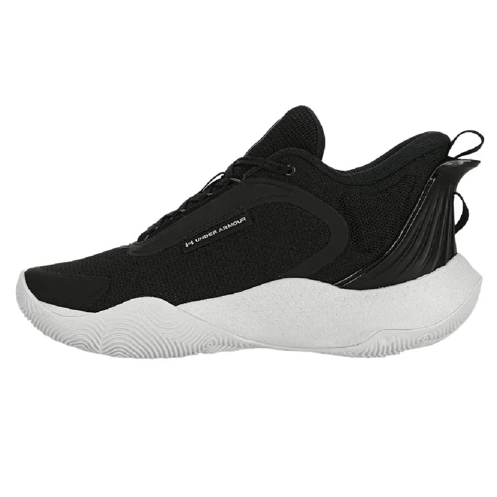 TENIS UNDER ARMOUR SWISH MASCULINO Preto 2