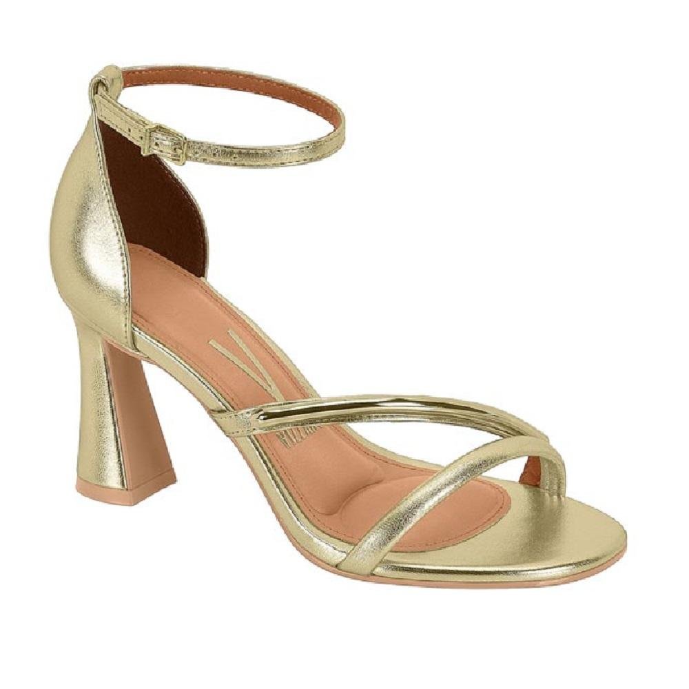 SANDALIA VIZZANO REF 6517.206.29067 FEMININO Dourado 3