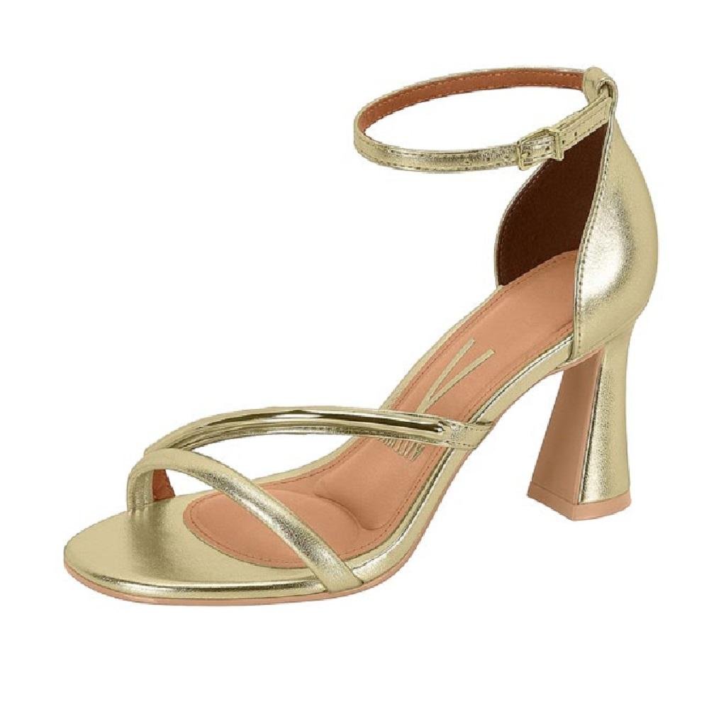 SANDALIA VIZZANO REF 6517.206.29067 FEMININO Dourado 2