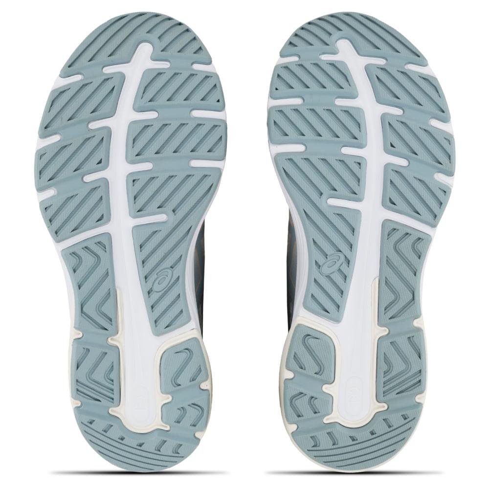 TENIS ASICS GEL-SHOGUN ST FEMININO Bege/Rosa 5