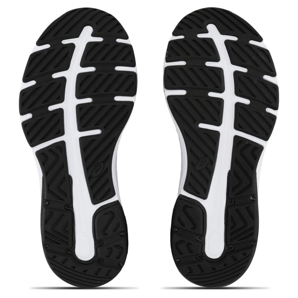 TENIS ASICS GEL-SHOGUN ST FEMININO Preto/Dourado 5