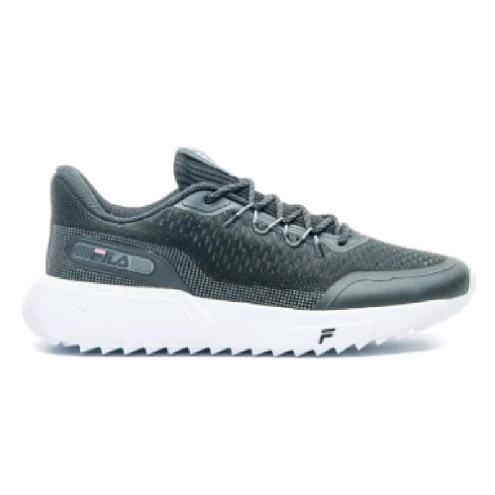 TENIS FILA STEP FEMININO Preto/Cinza