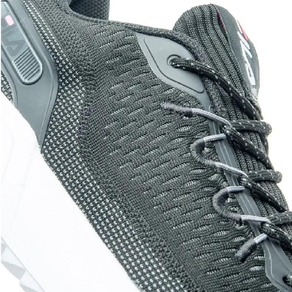 TENIS FILA STEP FEMININO Preto/Cinza 7