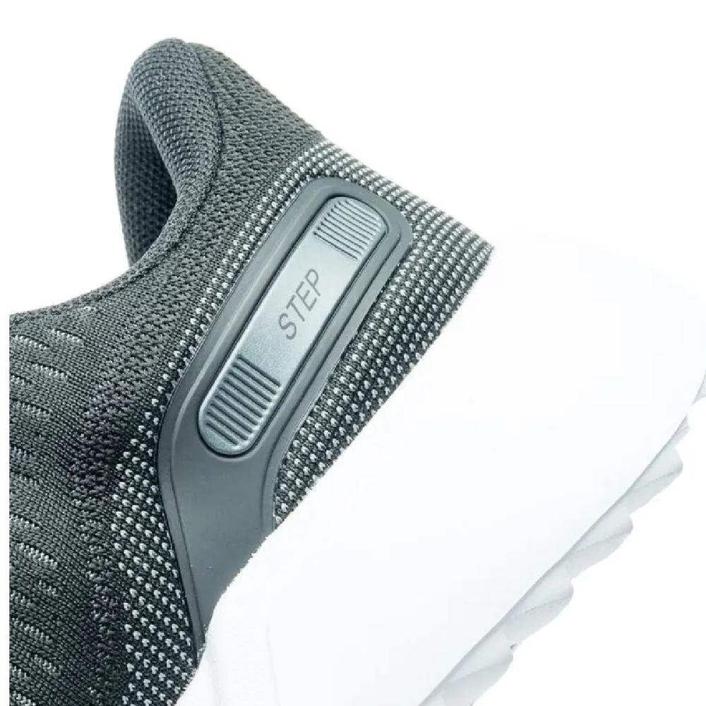 TENIS FILA STEP FEMININO Preto/Cinza 8