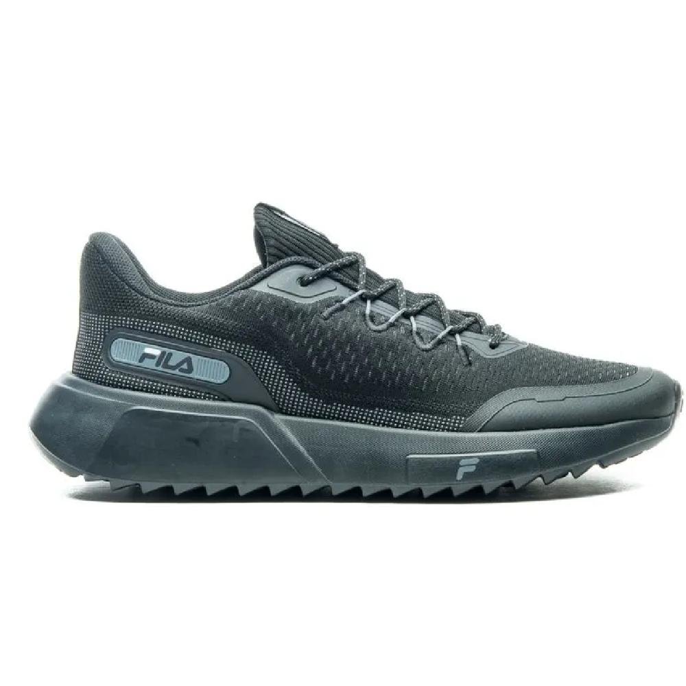 TENIS FILA STEP MASCULINO Preto/Cinza 1