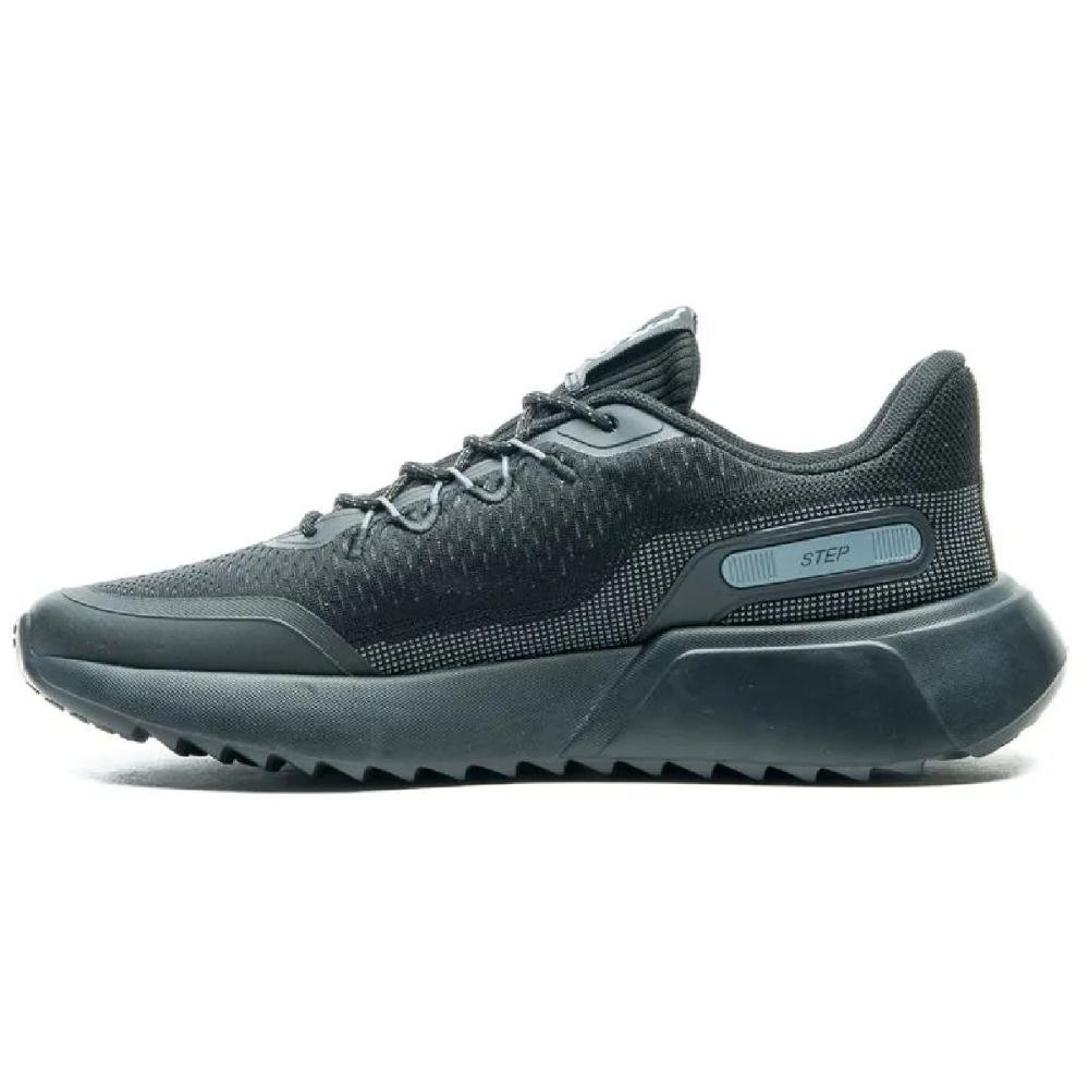 TENIS FILA STEP MASCULINO Preto/Cinza 2