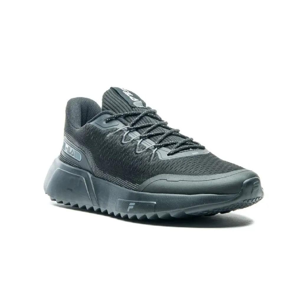 TENIS FILA STEP MASCULINO Preto/Cinza 3