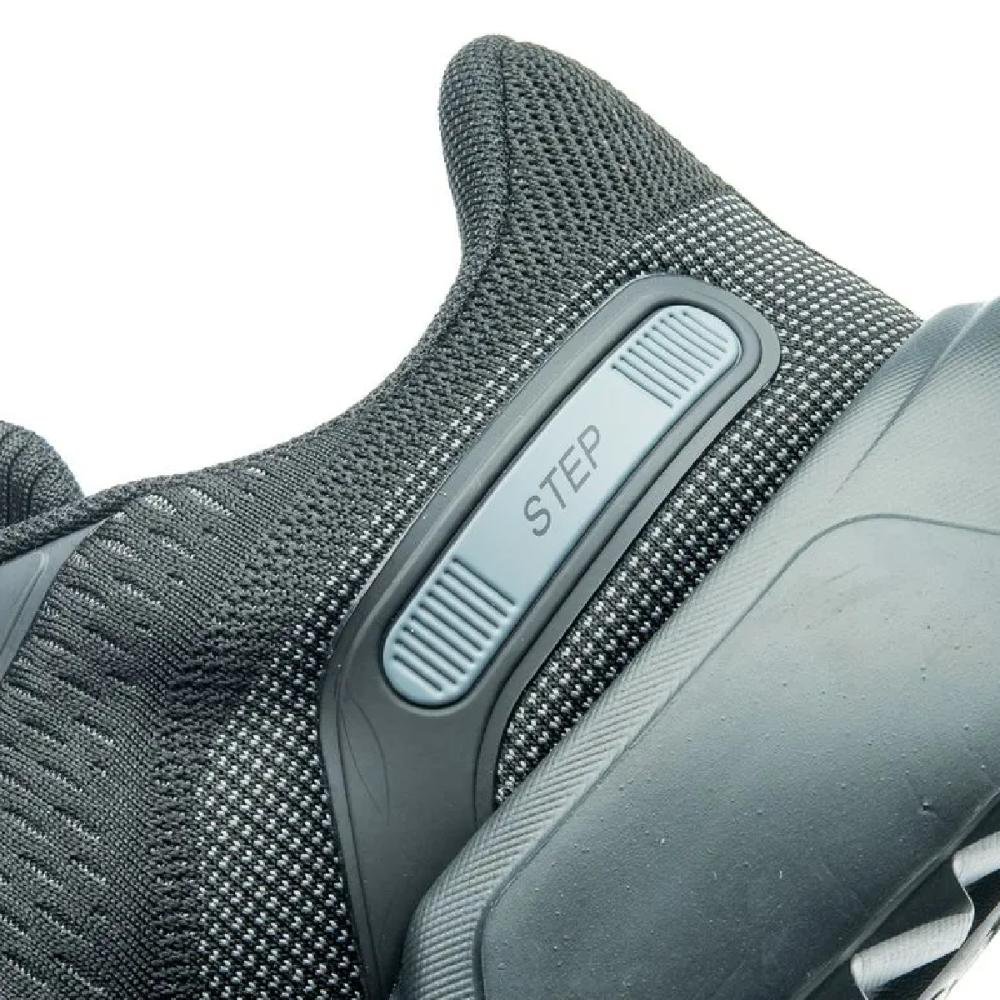 TENIS FILA STEP MASCULINO Preto/Cinza 8