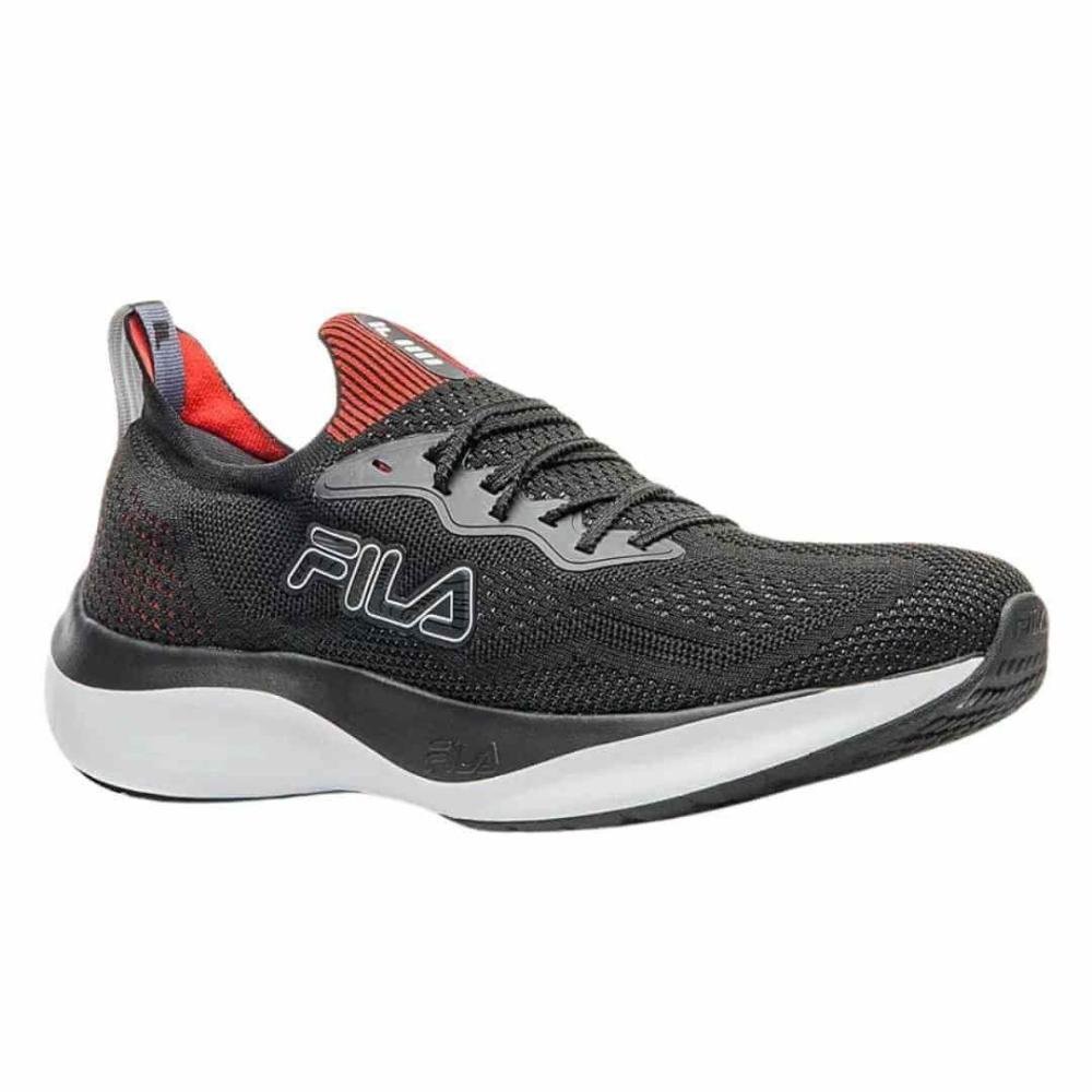 TENIS FILA GO TRAINER MASCULINO Preto 2
