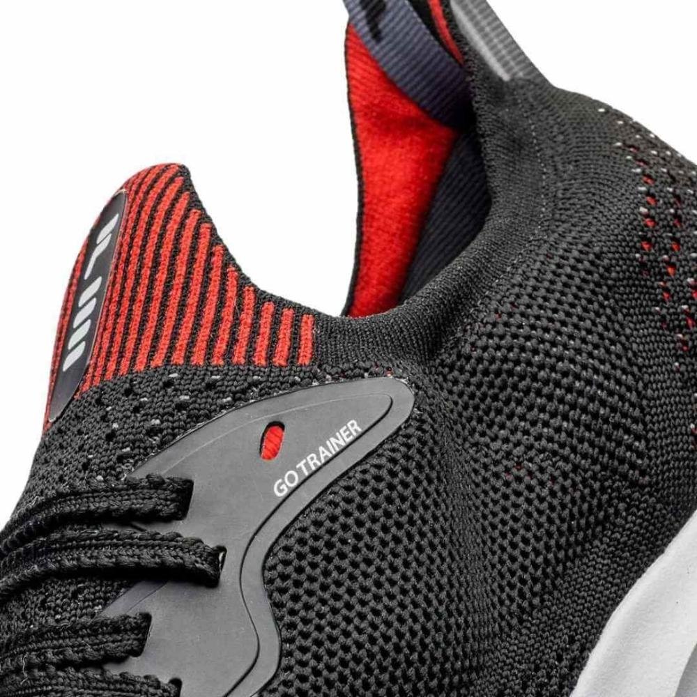 TENIS FILA GO TRAINER MASCULINO Preto 4