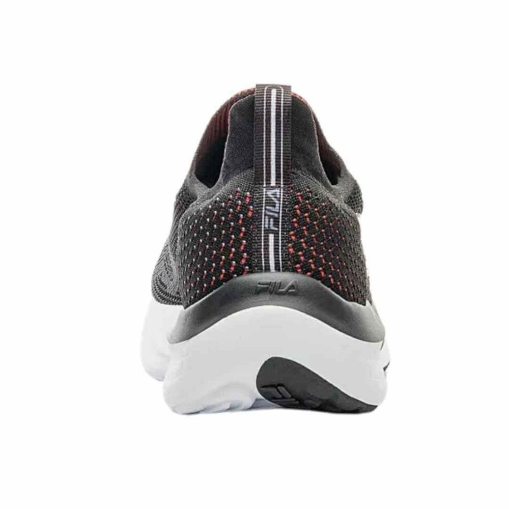 TENIS FILA GO TRAINER MASCULINO Preto 5