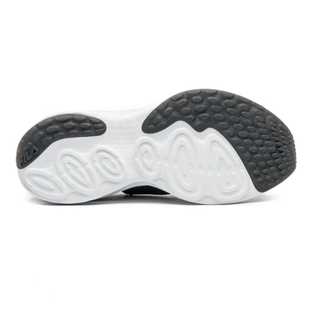 TENIS FILA GO TRAINER FEMININO Preto/Rosa 4