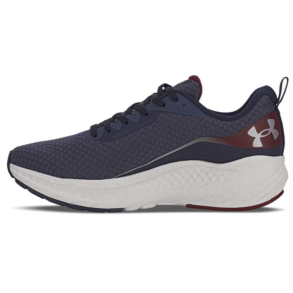 TENIS UNDER ARMOUR CHARGED WING SE MASCULINO Cinza 2