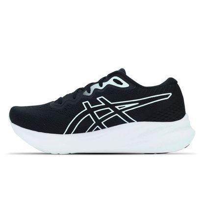 TENIS ASICS GEL-PULSE 15 SE FEMININO Preto/Branco 2