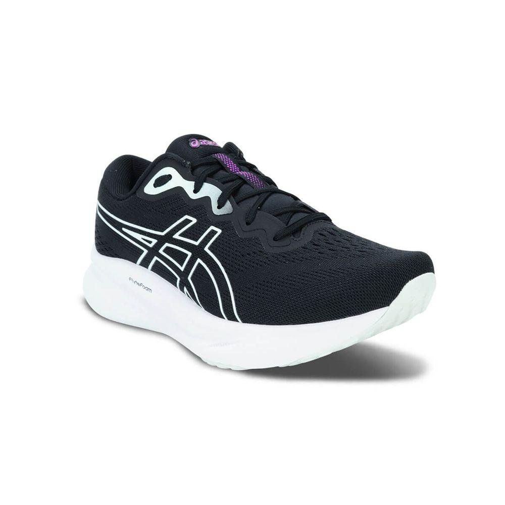 TENIS ASICS GEL-PULSE 15 SE FEMININO Preto/Branco 3
