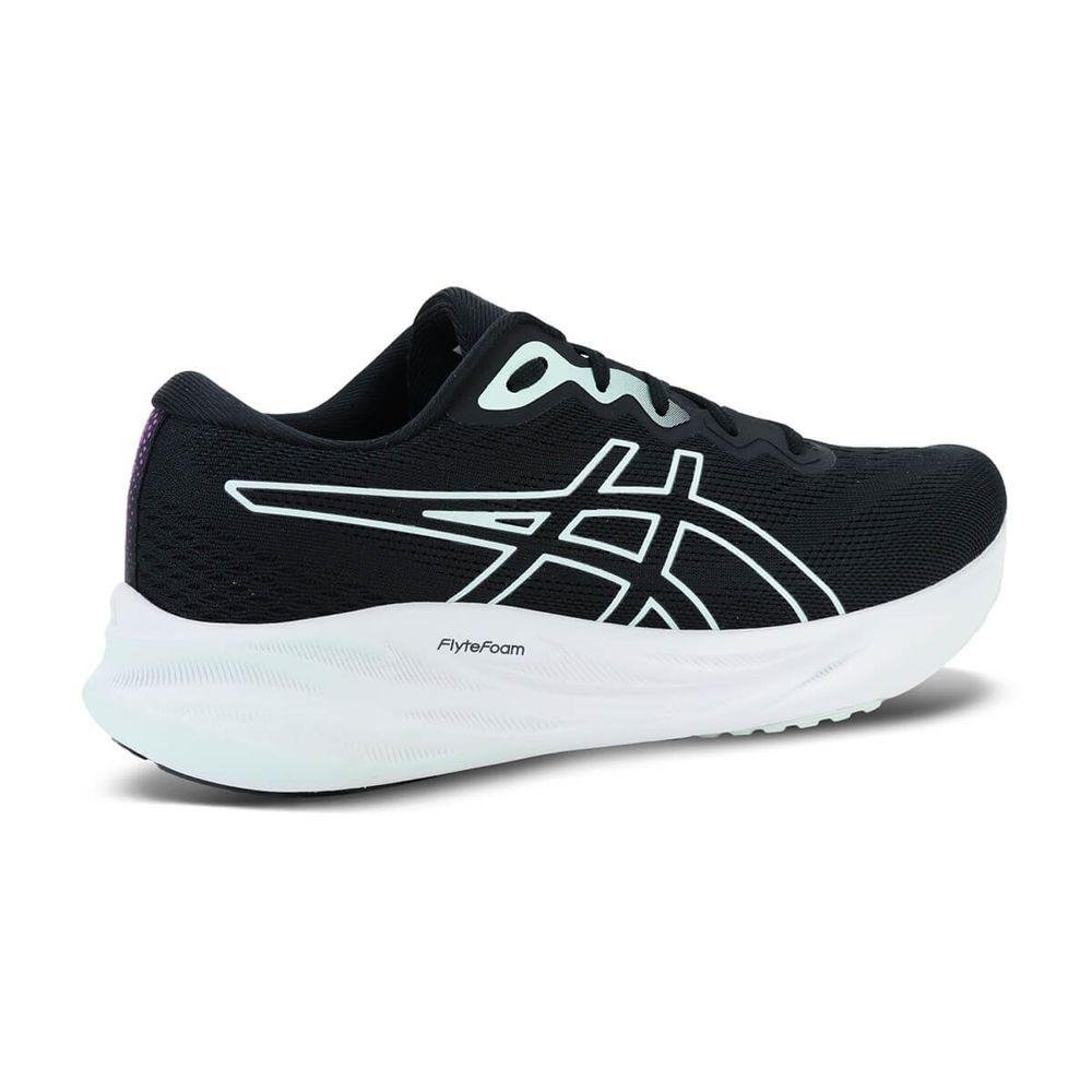 TENIS ASICS GEL-PULSE 15 SE FEMININO Preto/Branco 4