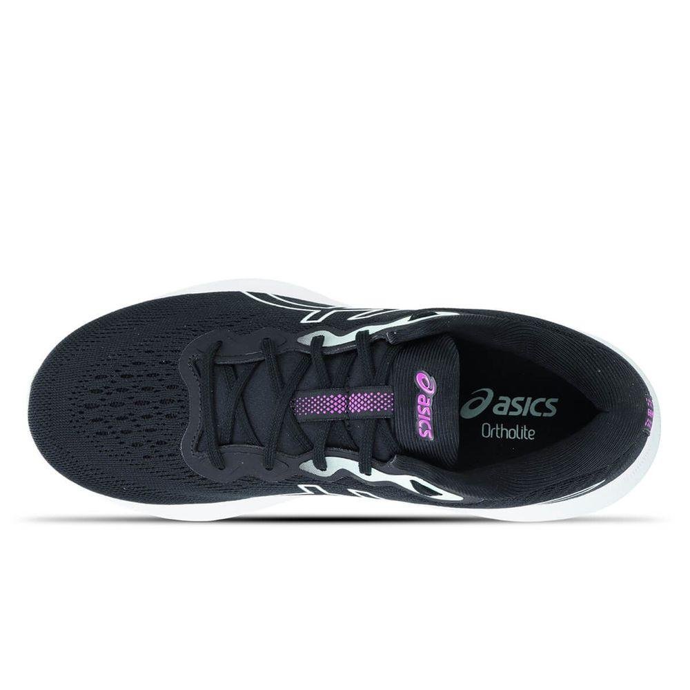 TENIS ASICS GEL-PULSE 15 SE FEMININO Preto/Branco 5