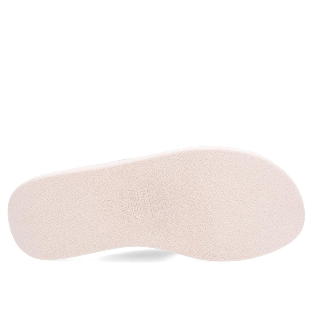 CHINELO USAFLEX EM COURO REF AL0102 FEMININO Marrom 5