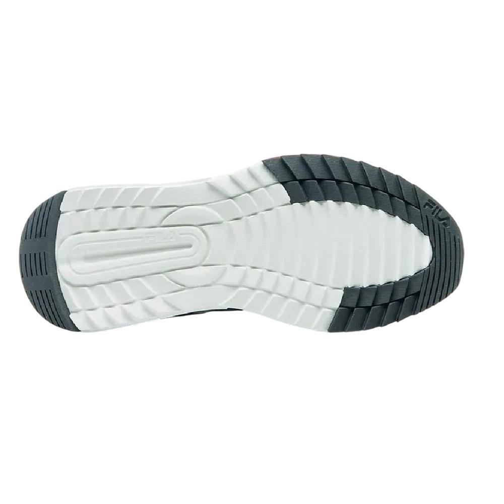 TENIS FILA F VIRTUOUS RETRO MASCULINO Branco/Azul 5