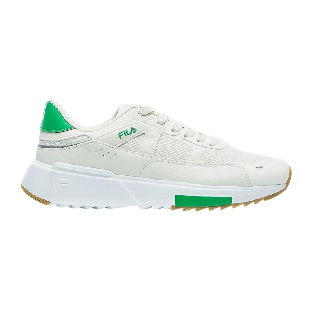 TENIS FILA F VIRTUOUS RETRO MASCULINO Branco