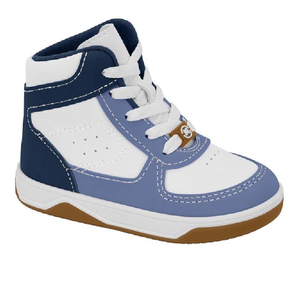 Cor Branco/Azul