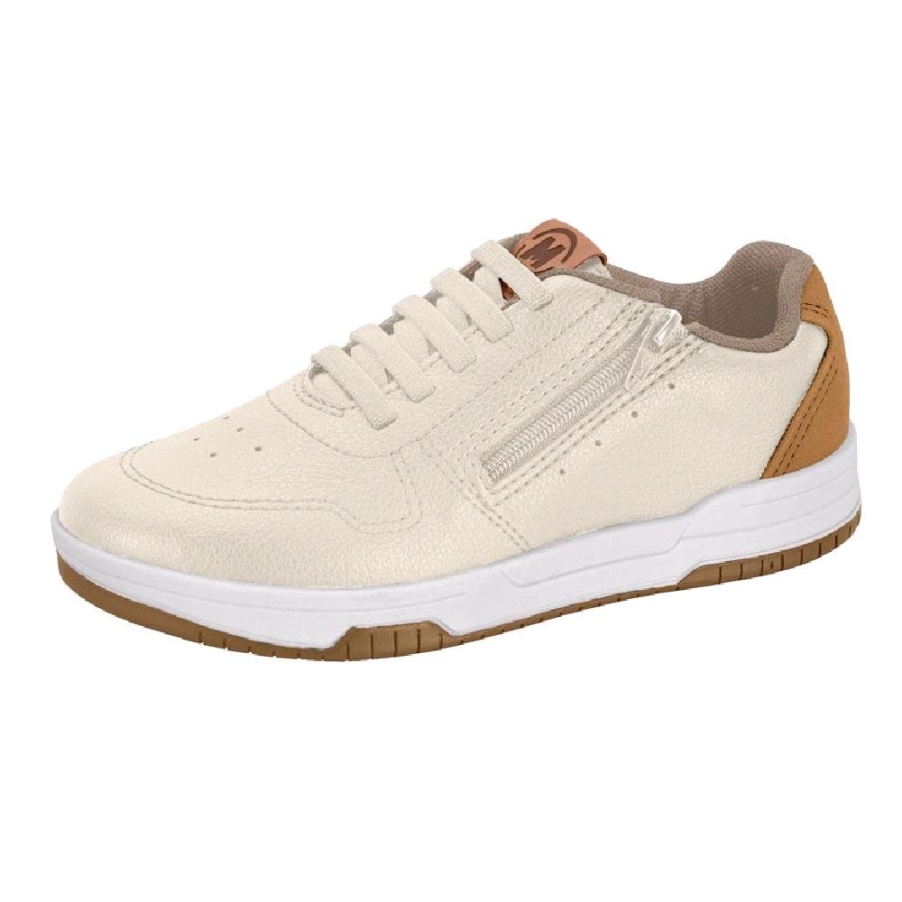TENIS MOLEKINHO REF 2852.102.24996 MENINO INFANTIL Bege 2