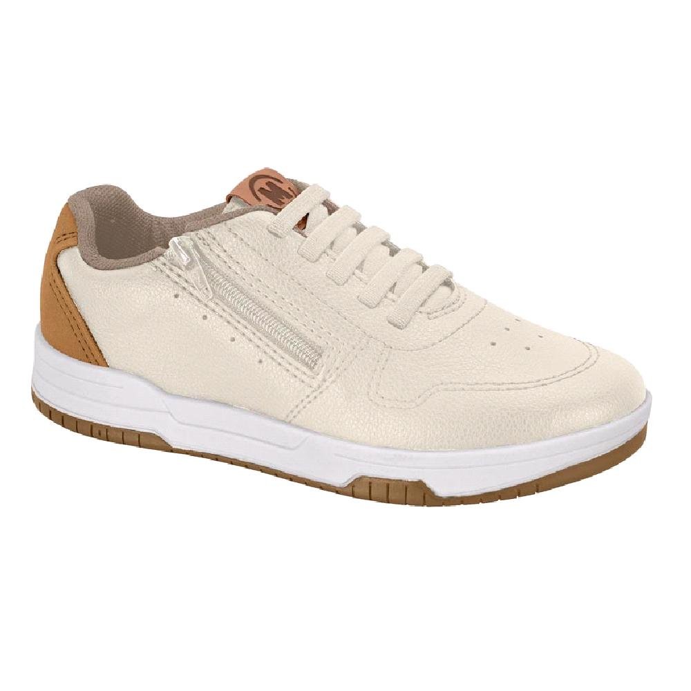 TENIS MOLEKINHO REF 2852.102.24996 MENINO INFANTIL Bege 3