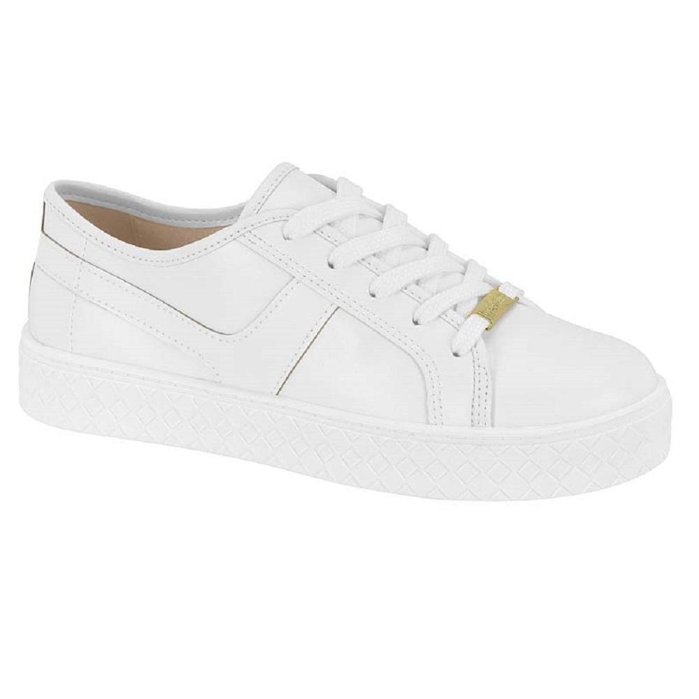 TENIS MOLECA CASUAL REF 5712.329.9569 FEMININO Branco 3