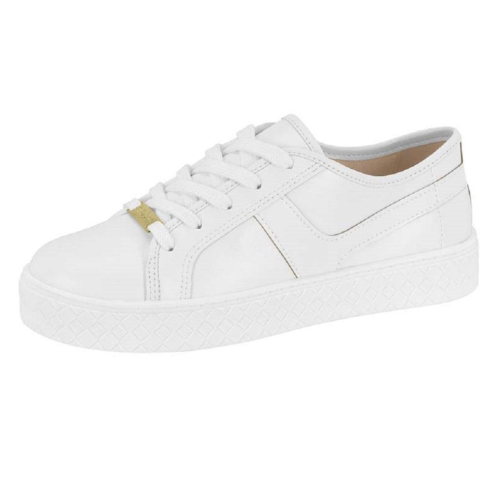TENIS MOLECA CASUAL REF 5712.329.9569 FEMININO Branco 4