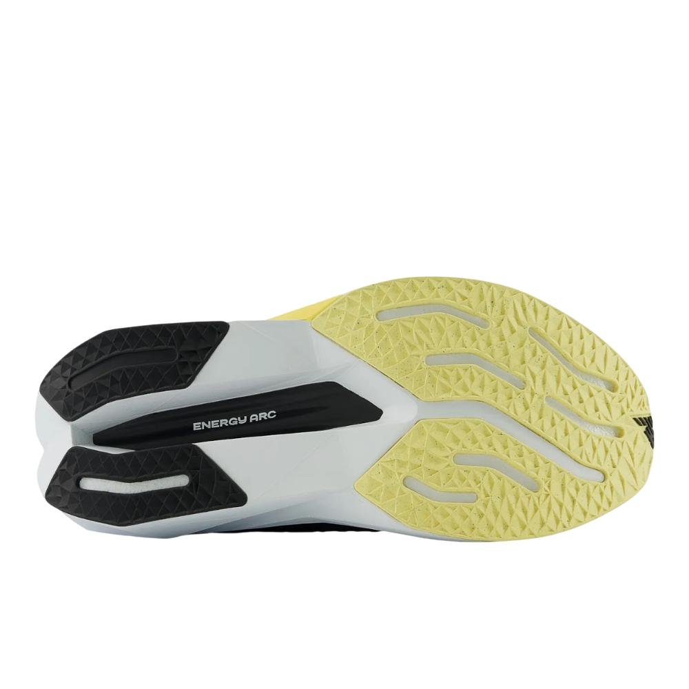 TENIS NEW BALANCE FUELCELL SUPERCOMP TRAINER V3 MASCULINO Preto/Verde 5