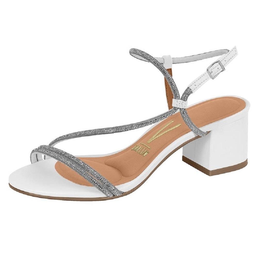 SANDALIA VIZZANO REF 6291.1175.27907 FEMININO Branco 2