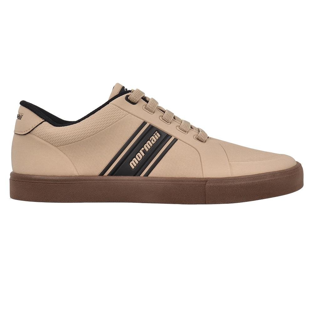 TENIS MORMAII URBAN MALTA REF 203385 MASCULINO Marrom 3