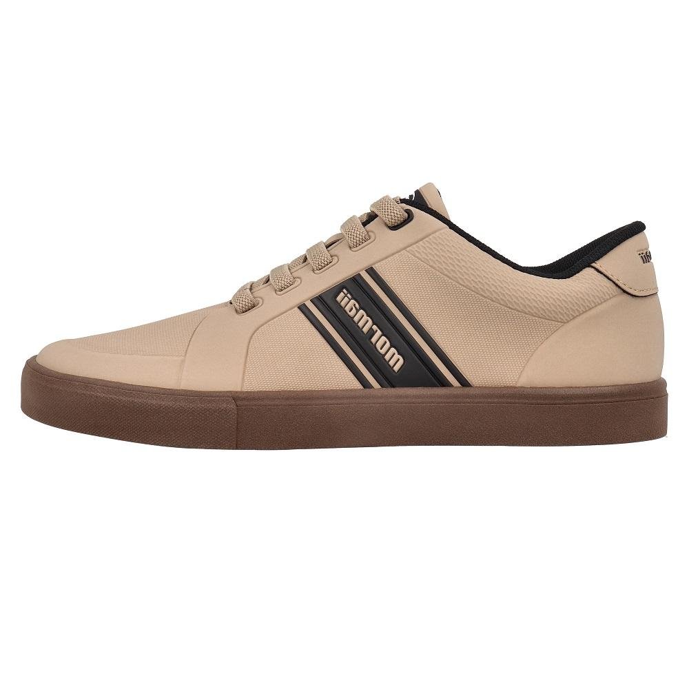 TENIS MORMAII URBAN MALTA REF 203385 MASCULINO Marrom 4