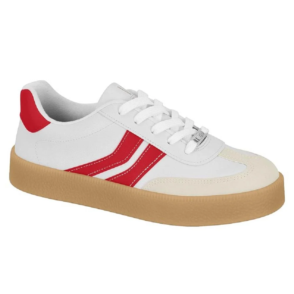 Cor Branco/Vermelho
