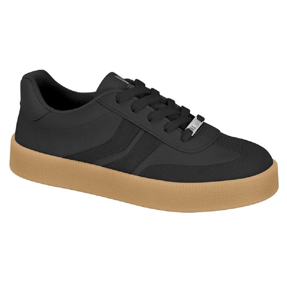 TENIS VIZZANO REF 1444.100.29490 FEMININO Preto 3