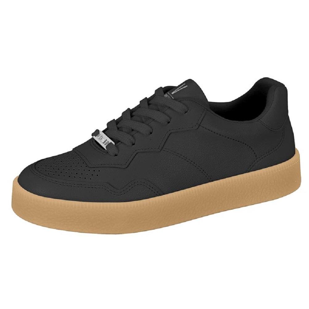 TENIS VIZZANO REF 1444.101.28918 FEMININO Preto 2