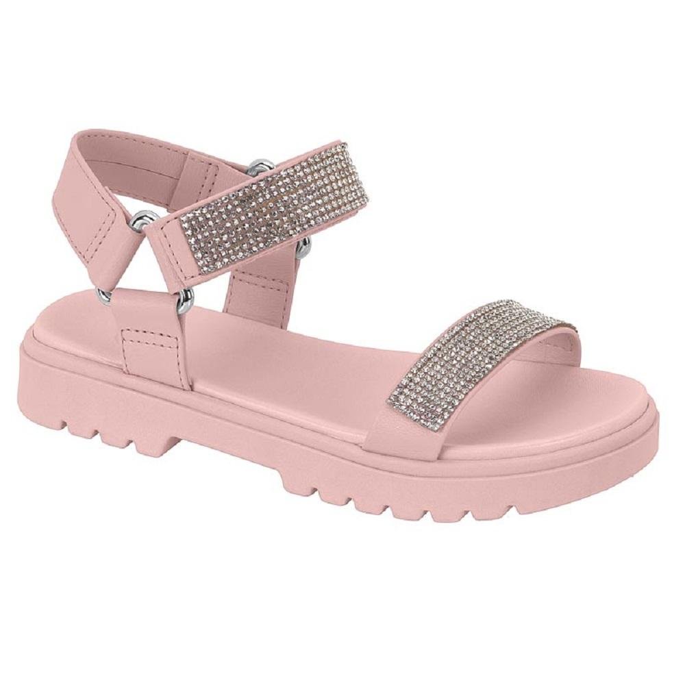 SANDALIA MOLEKINHA REF 2344.135.9569 FEMININO Rosa 3