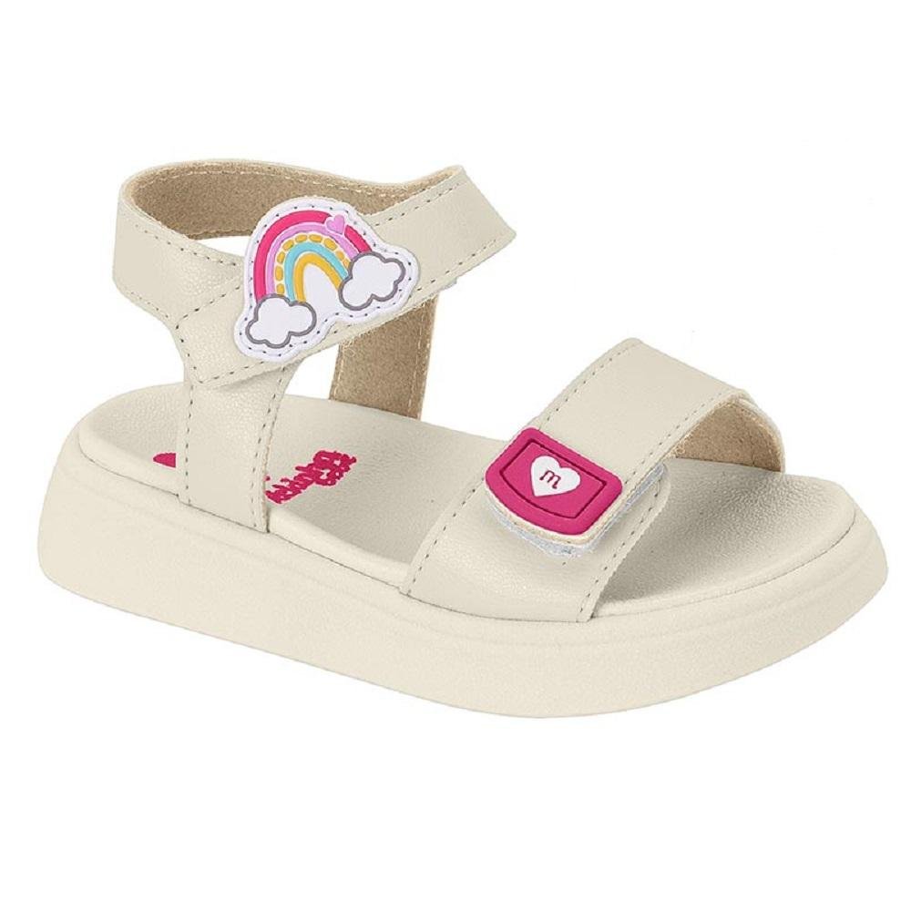 SANDALIA MOLEKINHA REF 2733.102.9569 FEMININO