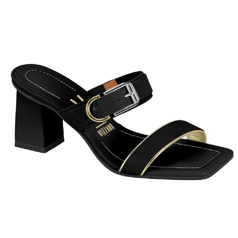 Cor Preto/Dourado