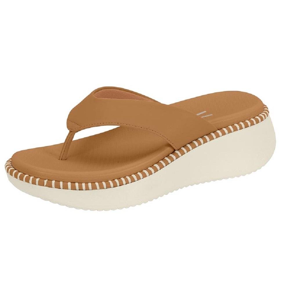 SANDALIA VIZZANO REF 6519.104.7286 FEMININO Marrom 2