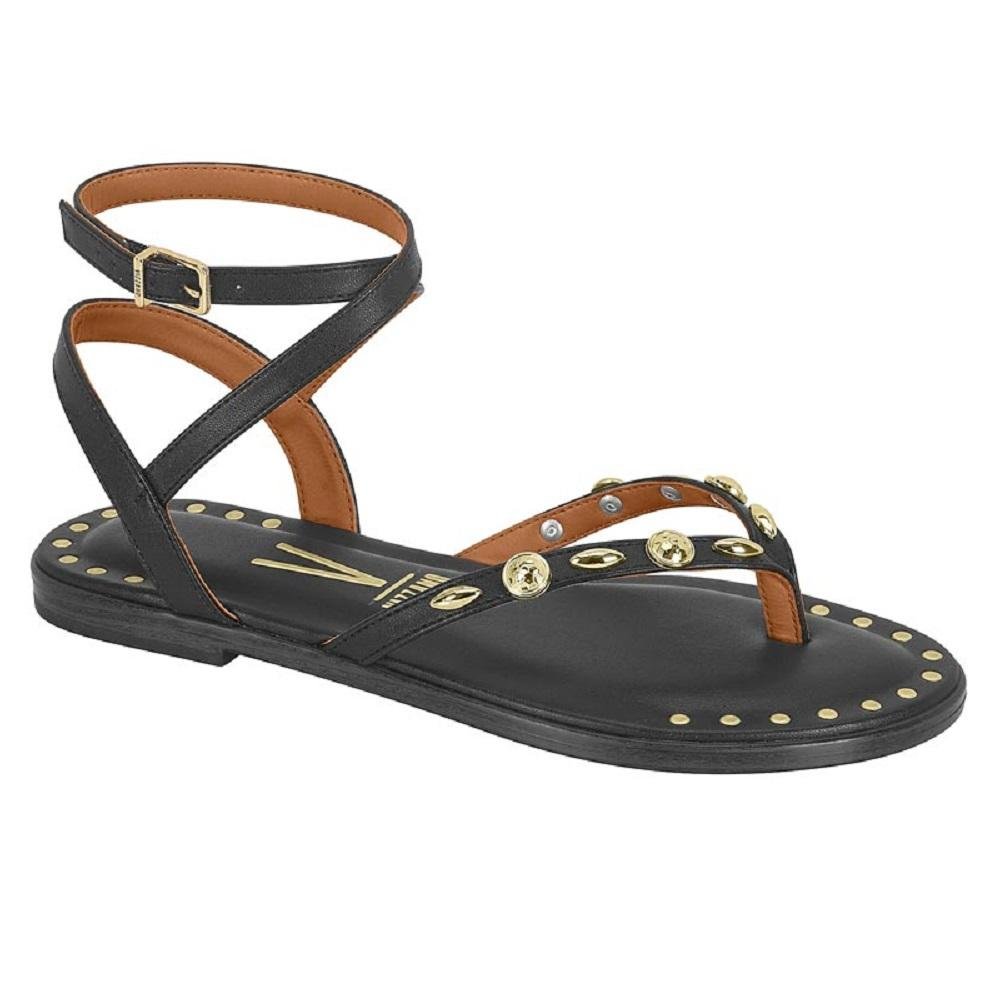 SANDALIA VIZZANO REF 6523.103.7286 FEMININO Preto 3