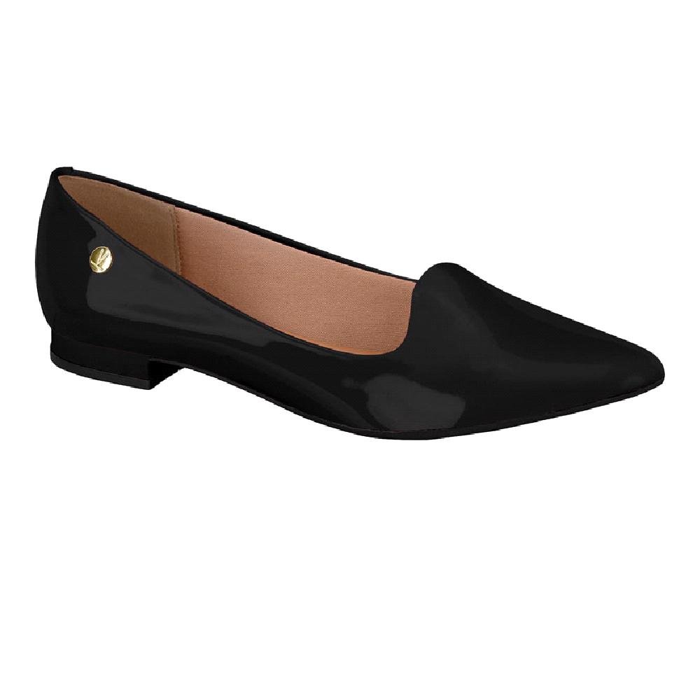 SAPATO VIZZANO VERNIZ REF 1206.261.13488 FEMININO Preto 3
